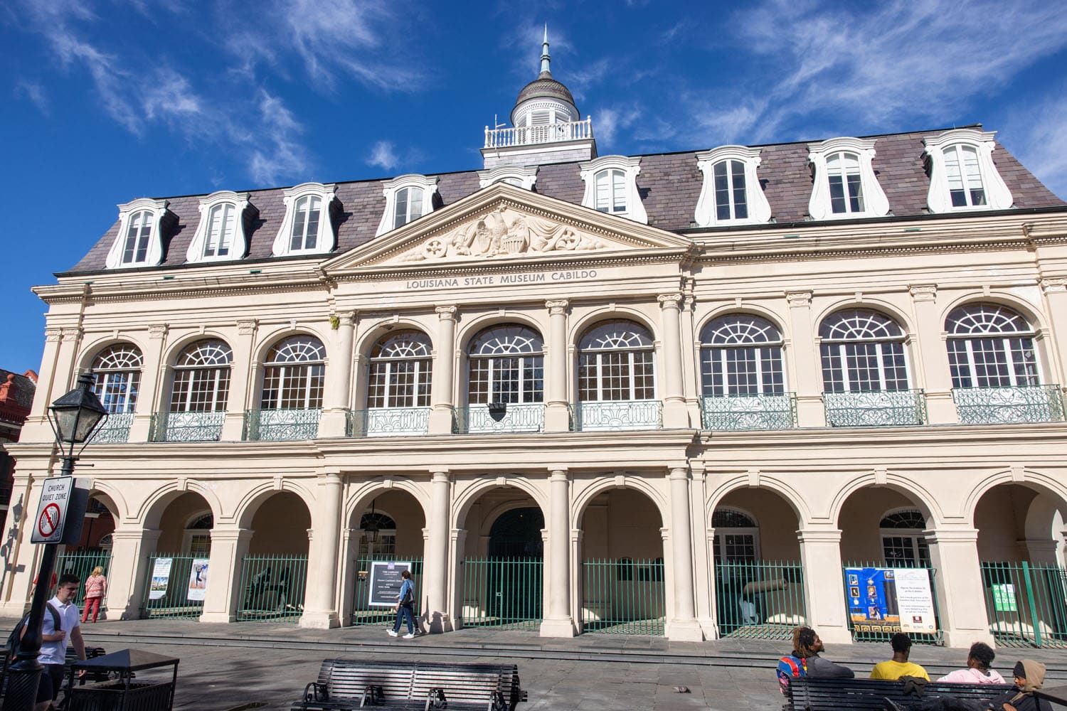 Cabildo | Best Things to Do in New Orleans
