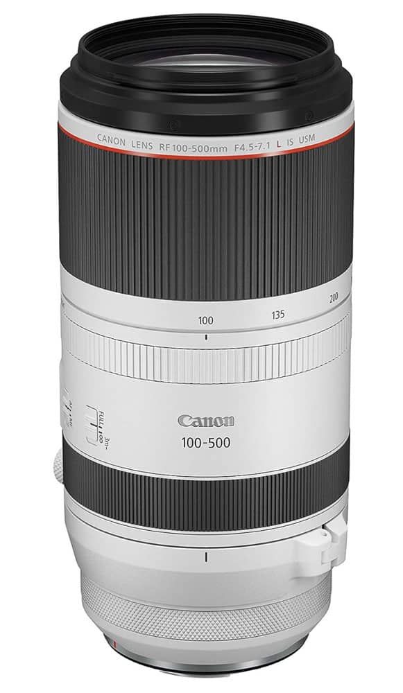 Canon Telephoto Lens