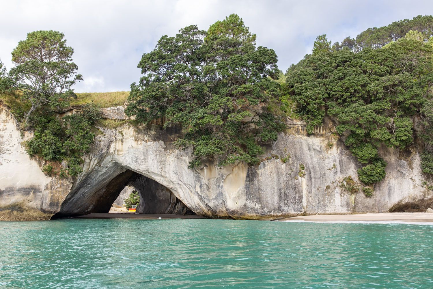 Cathedral Cove Photo