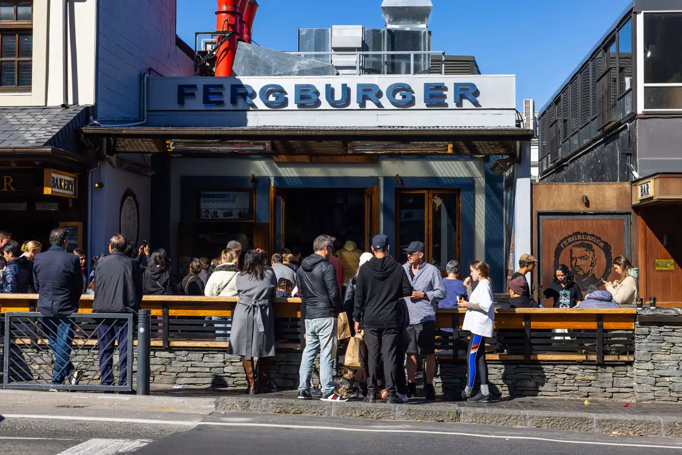 Fergburger | Best Things to Do in Queenstown
