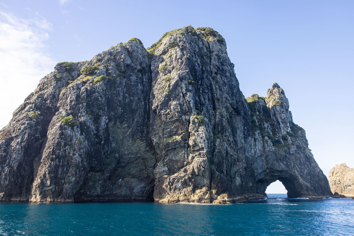 Hole in the Rock Bay of Islands