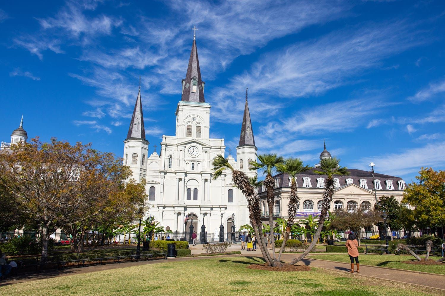 Jackson Square NOLA | Best Things to Do in New Orleans