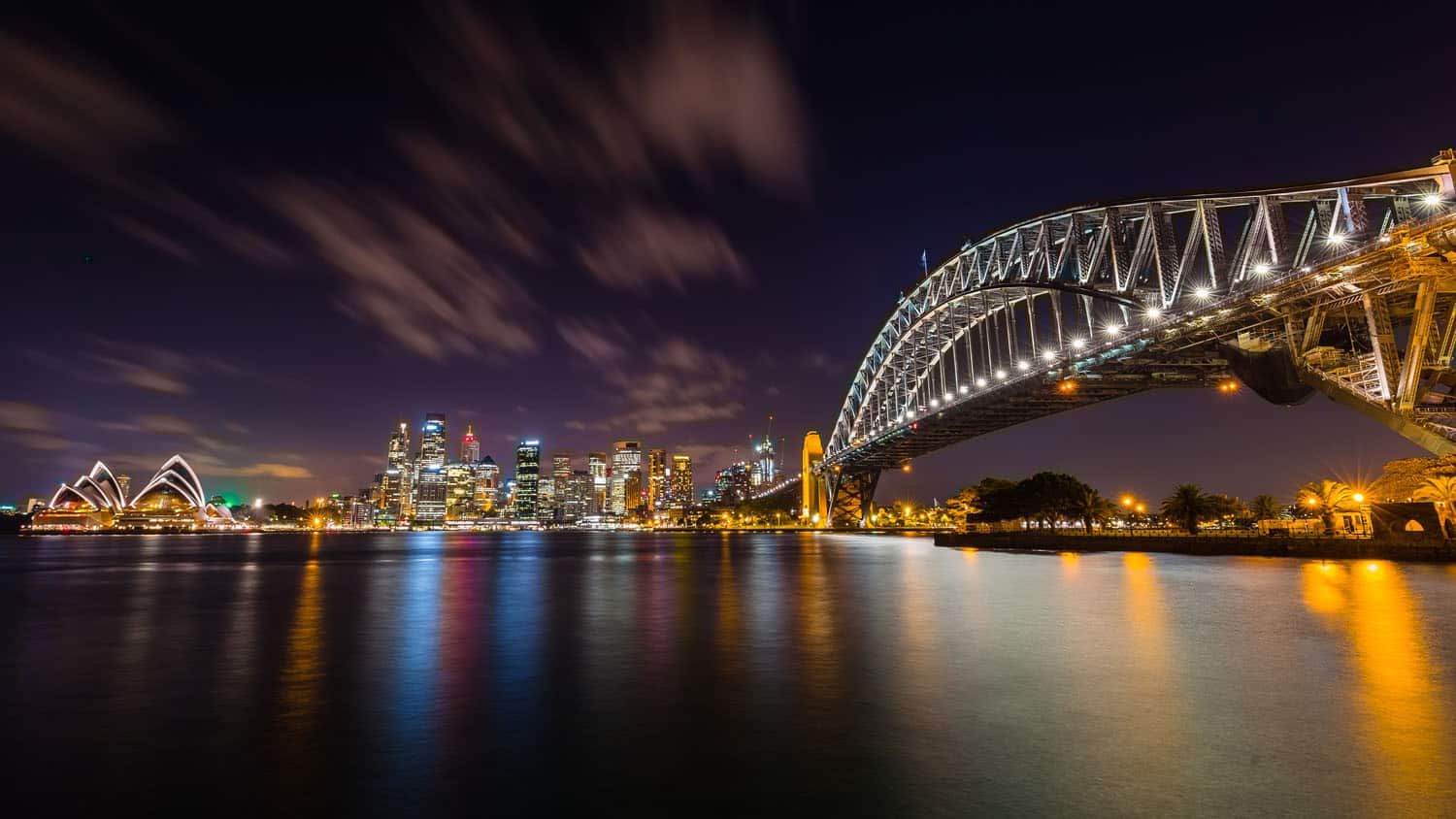 Jeffrey Street Wharf | Best Views of Sydney