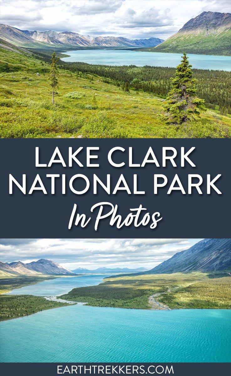 Lake Clark National Park Photos