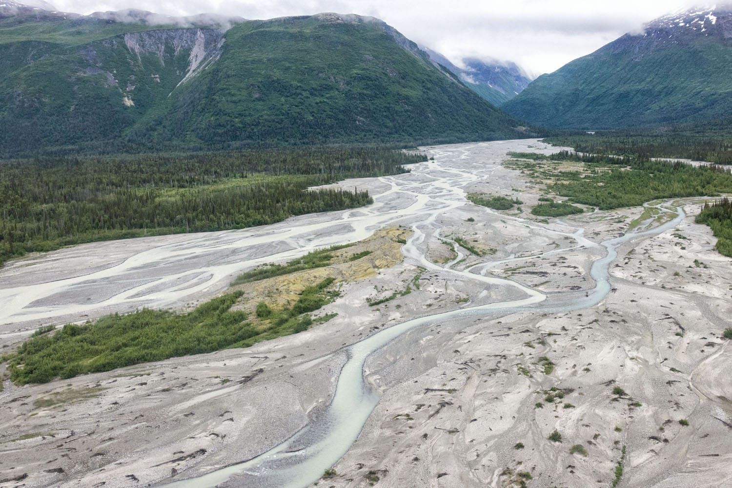 Lake Clark River Valley | Best Things to do in Lake Clark