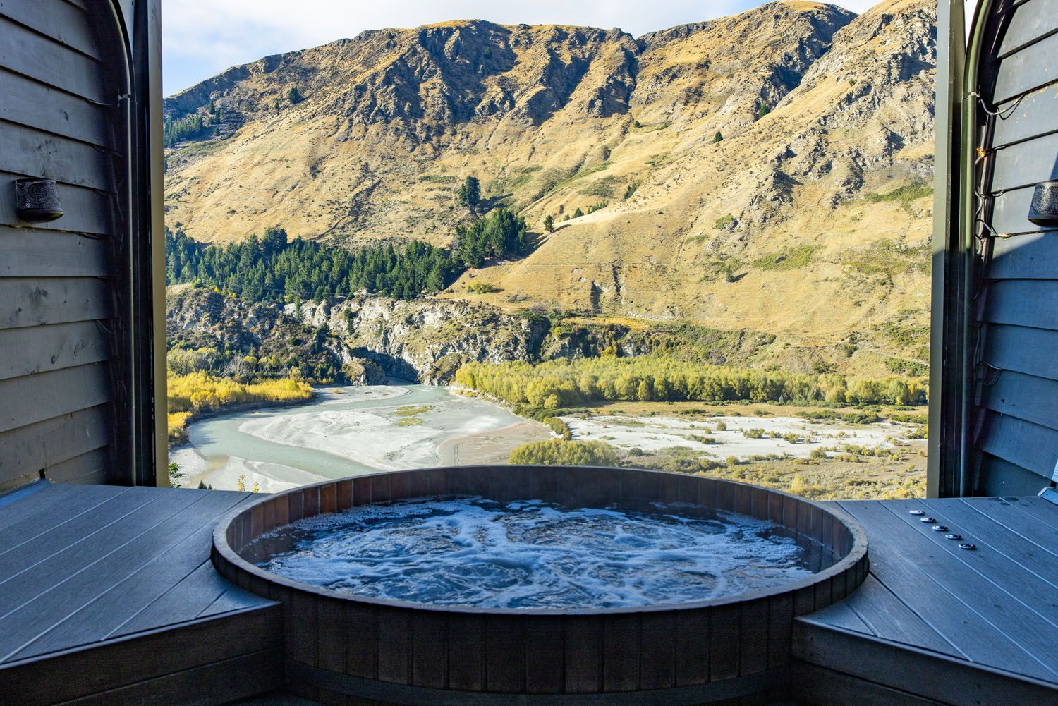 Onsen Hot Pools | Queenstown Itinerary
