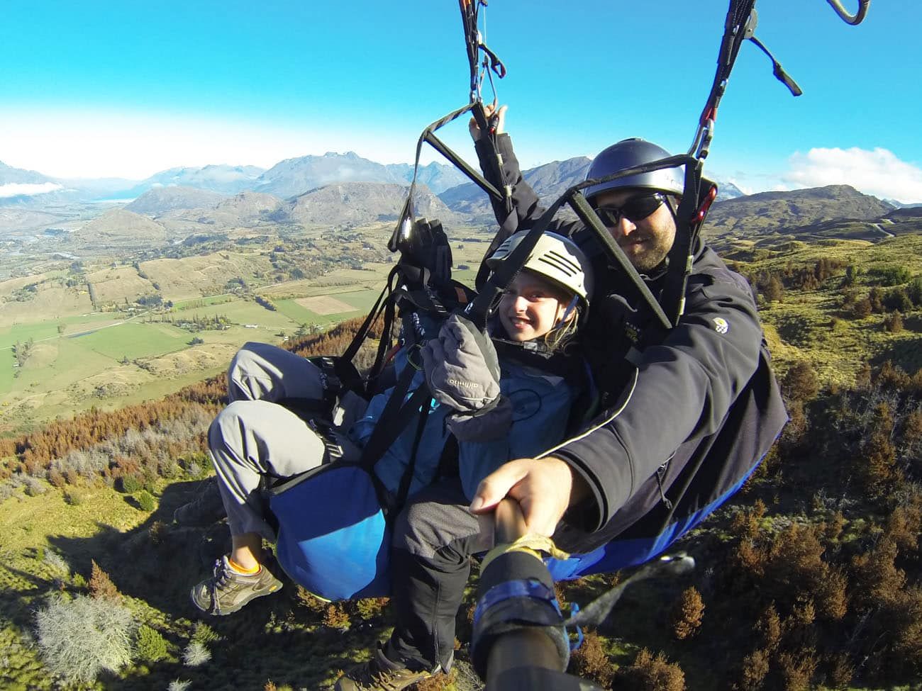 Paragliding in New Zealand | Best Things to Do in Queenstown