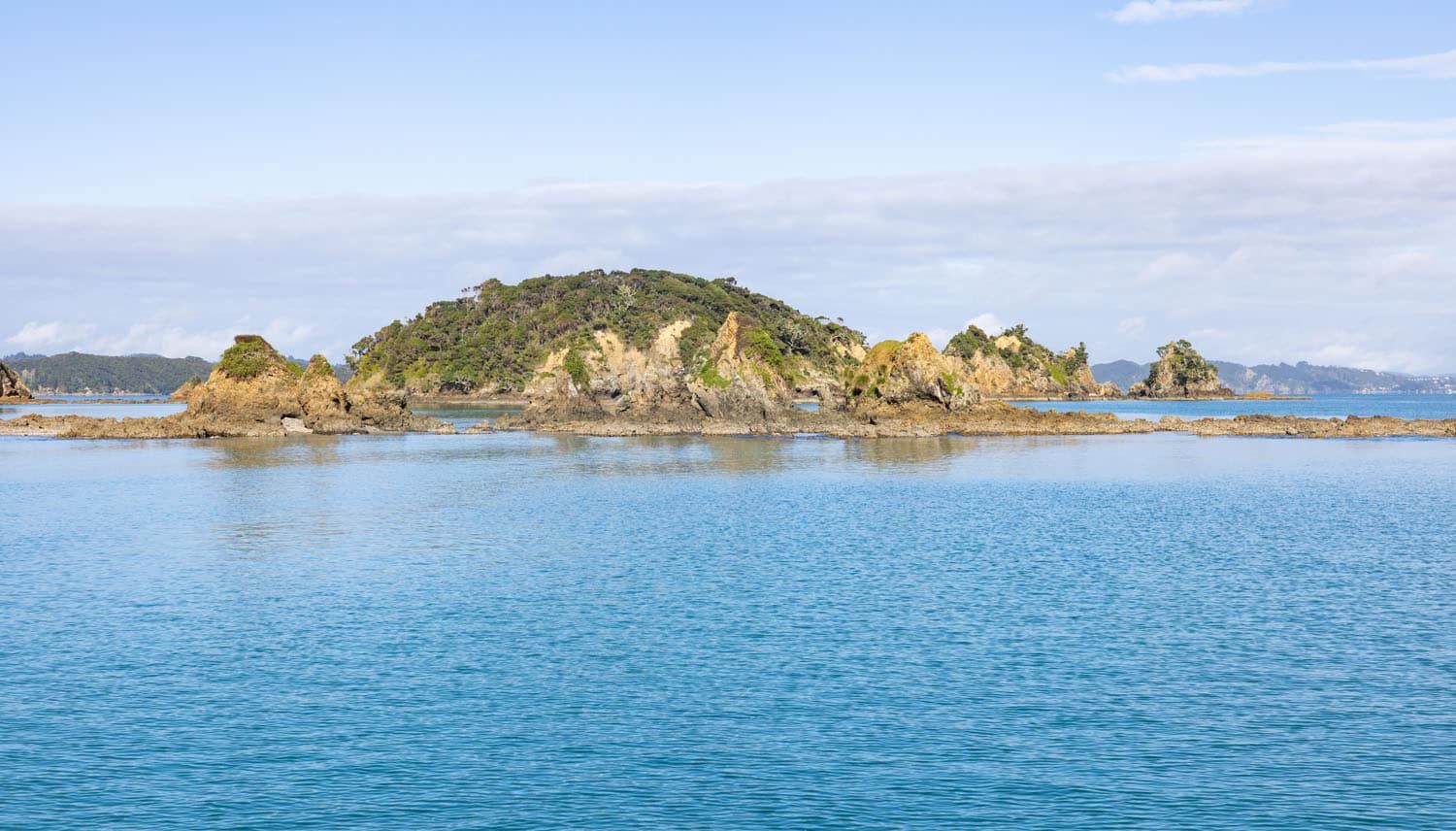 Poroporo Island