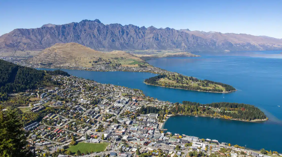 Queenstown New Zealand Photo