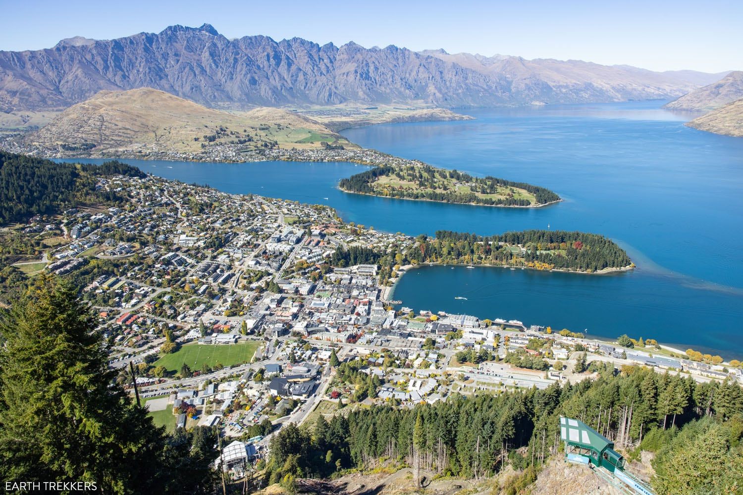 Queenstown New Zealand | One Week on the South Island