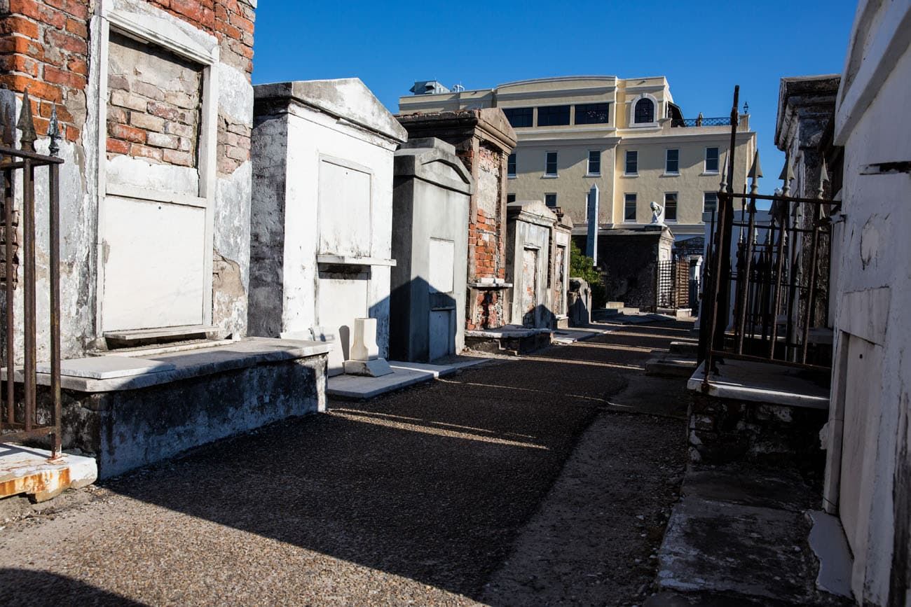 St Louis Cemetery 1 | Best Things to Do in New Orleans