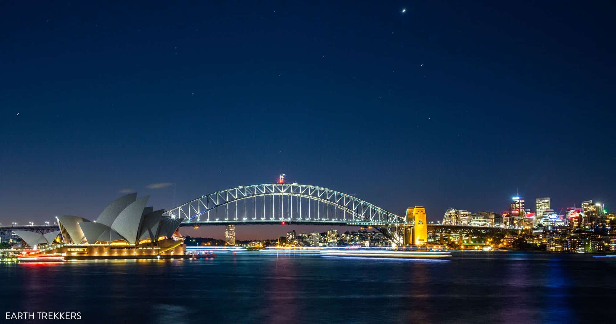 Featured image for “20 Iconic Views of Sydney, Australia (Map, Photos & HELPFUL Tips)”