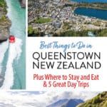 Things to Do in Queenstown New Zealand