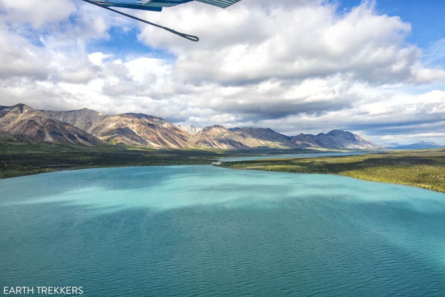 Twin Lakes Alaska