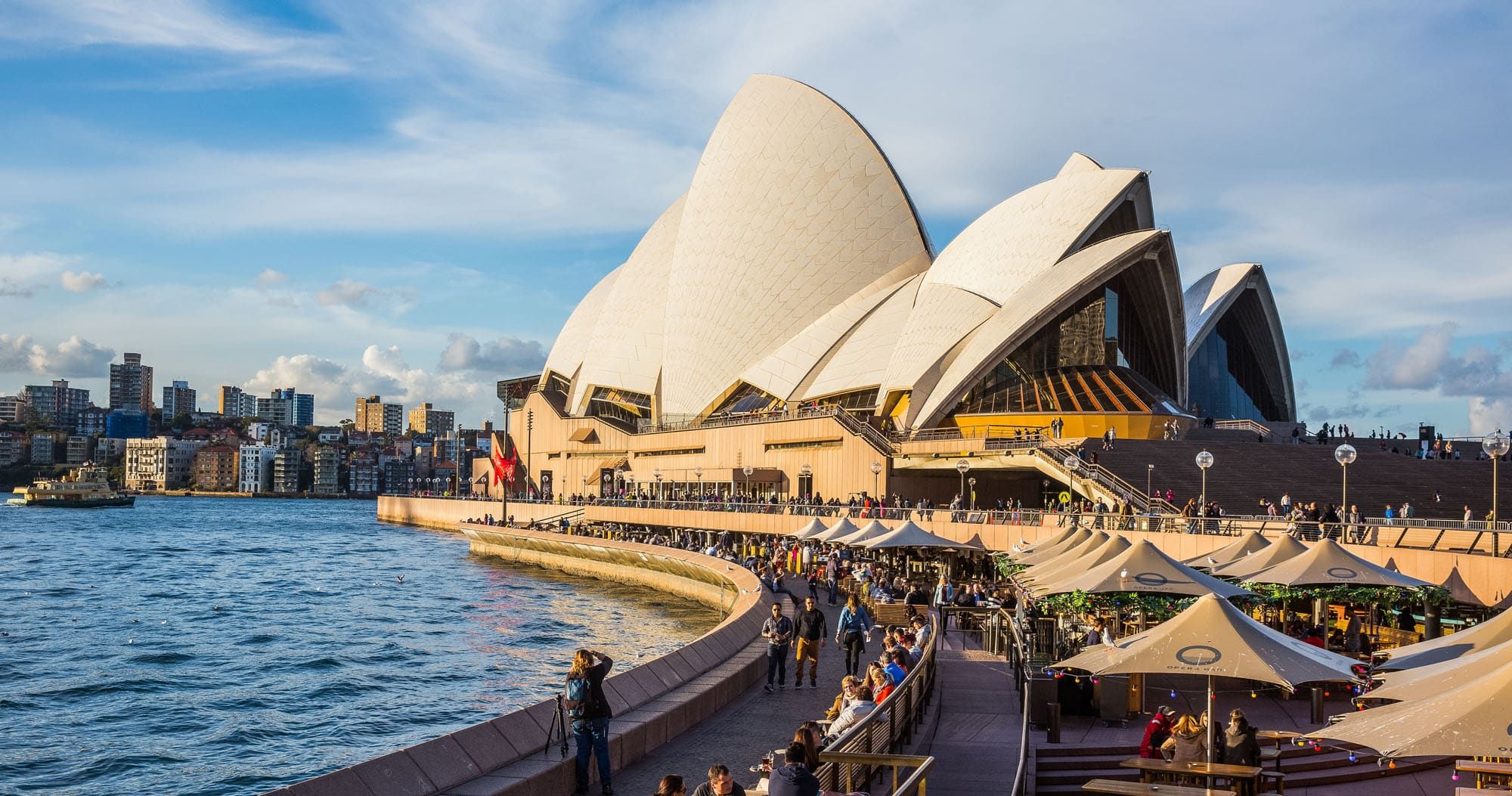 Featured image for “A Taste of Sydney: 20 Restaurants & Bars to Add to Your Itinerary”