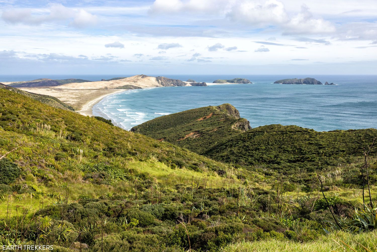Cape Reinga New Zealand | Best things to do on the North Island