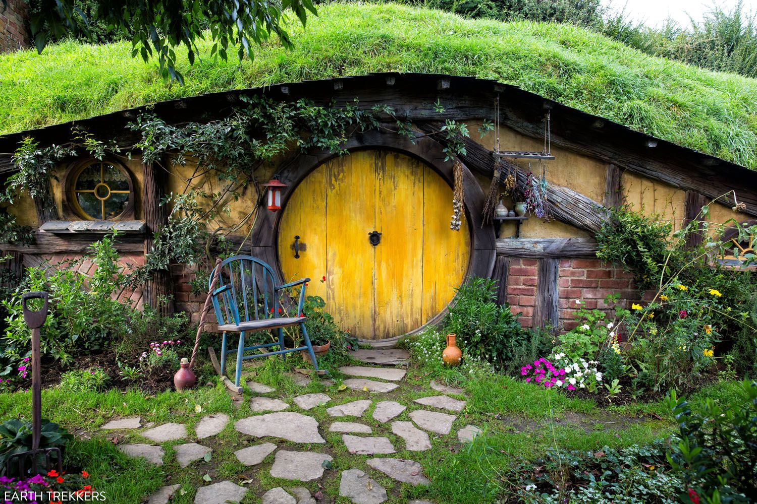 Hobbiton New Zealand | Best things to do on the North Island