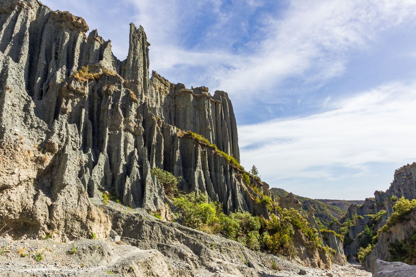 Putirangua Pinnacles | Best things to do on the North Island
