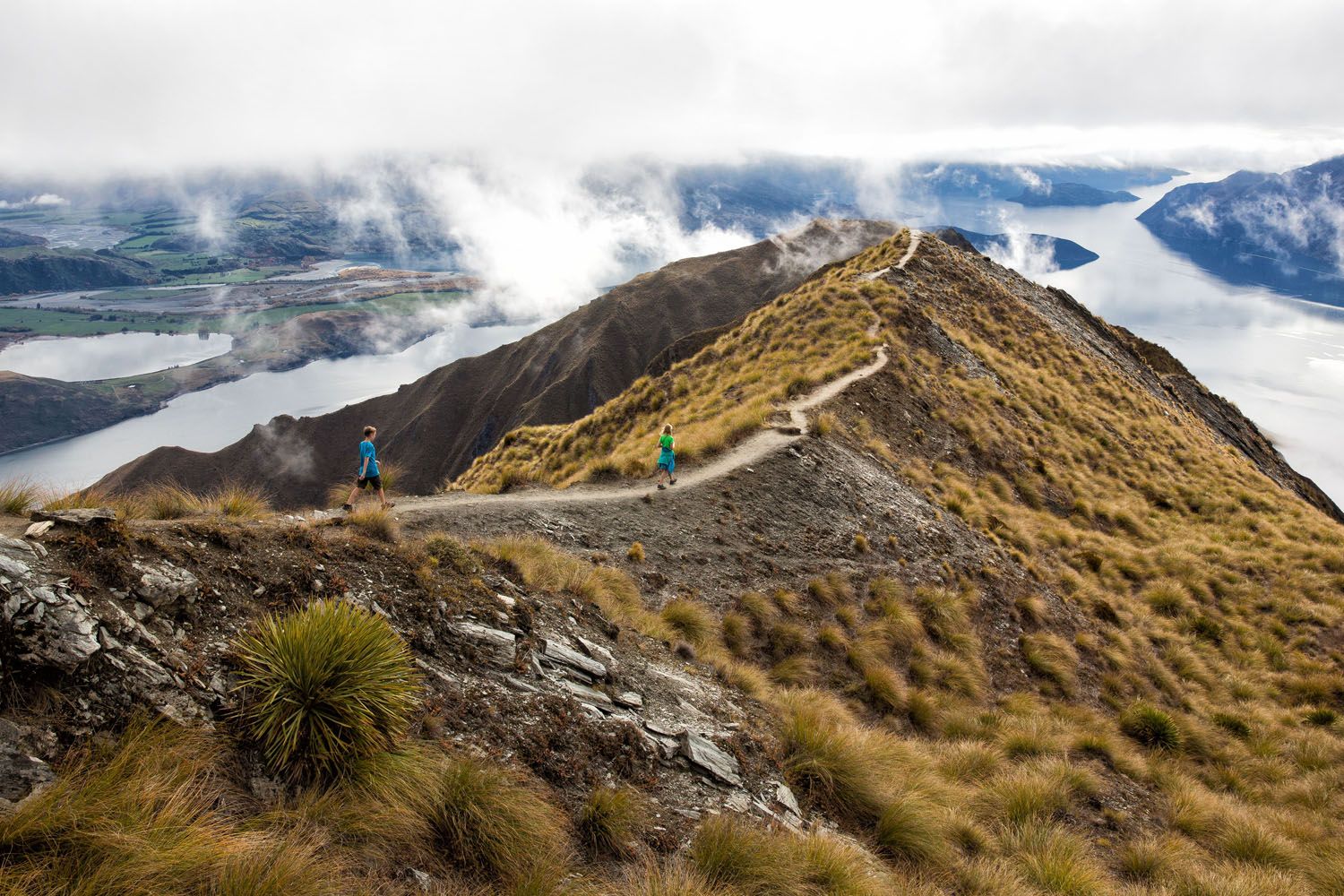 Roys Peak Track with Kids | Things to Do in Wanaka