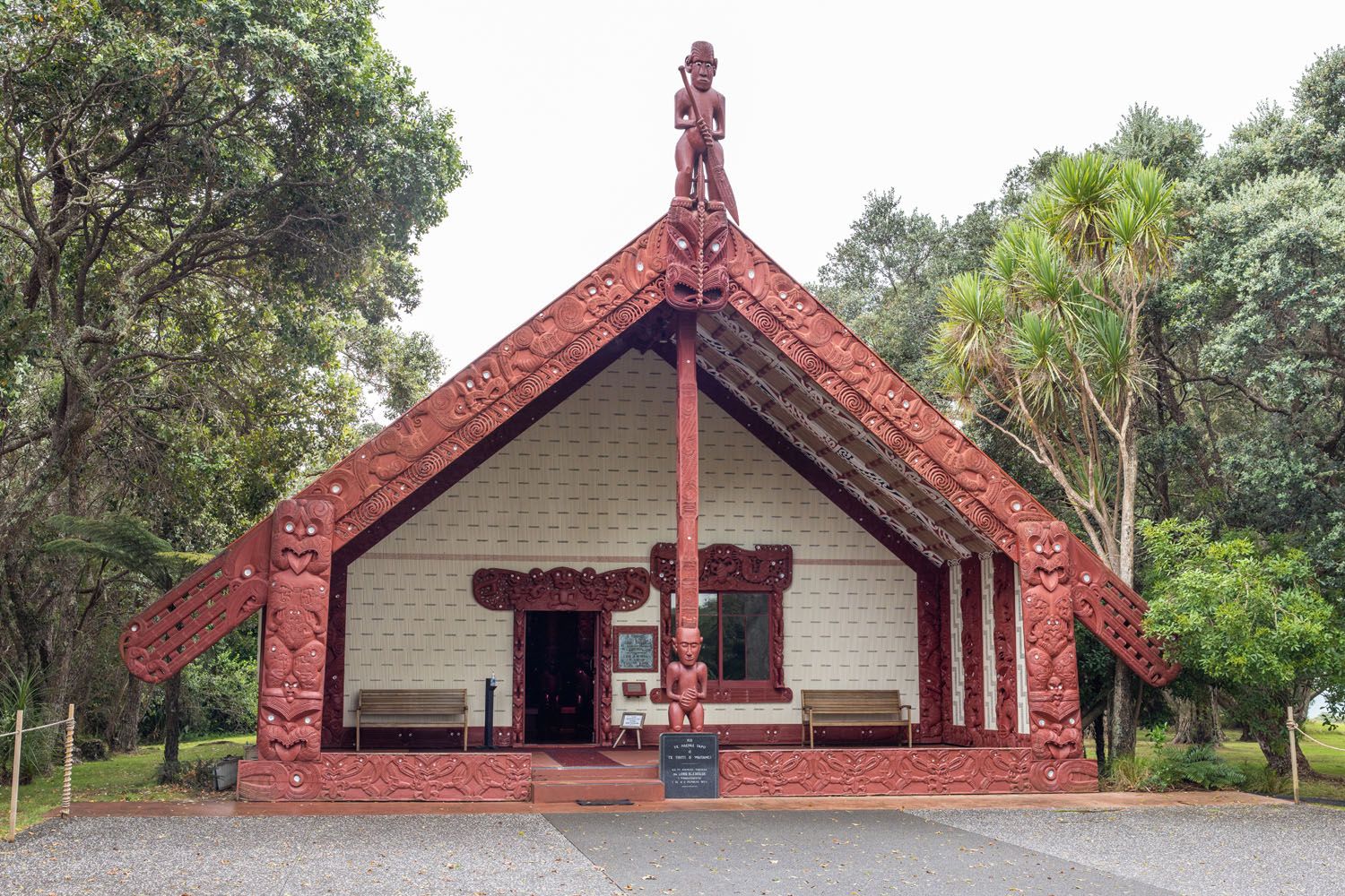Te Whare Runanga | Best things to do on the North Island
