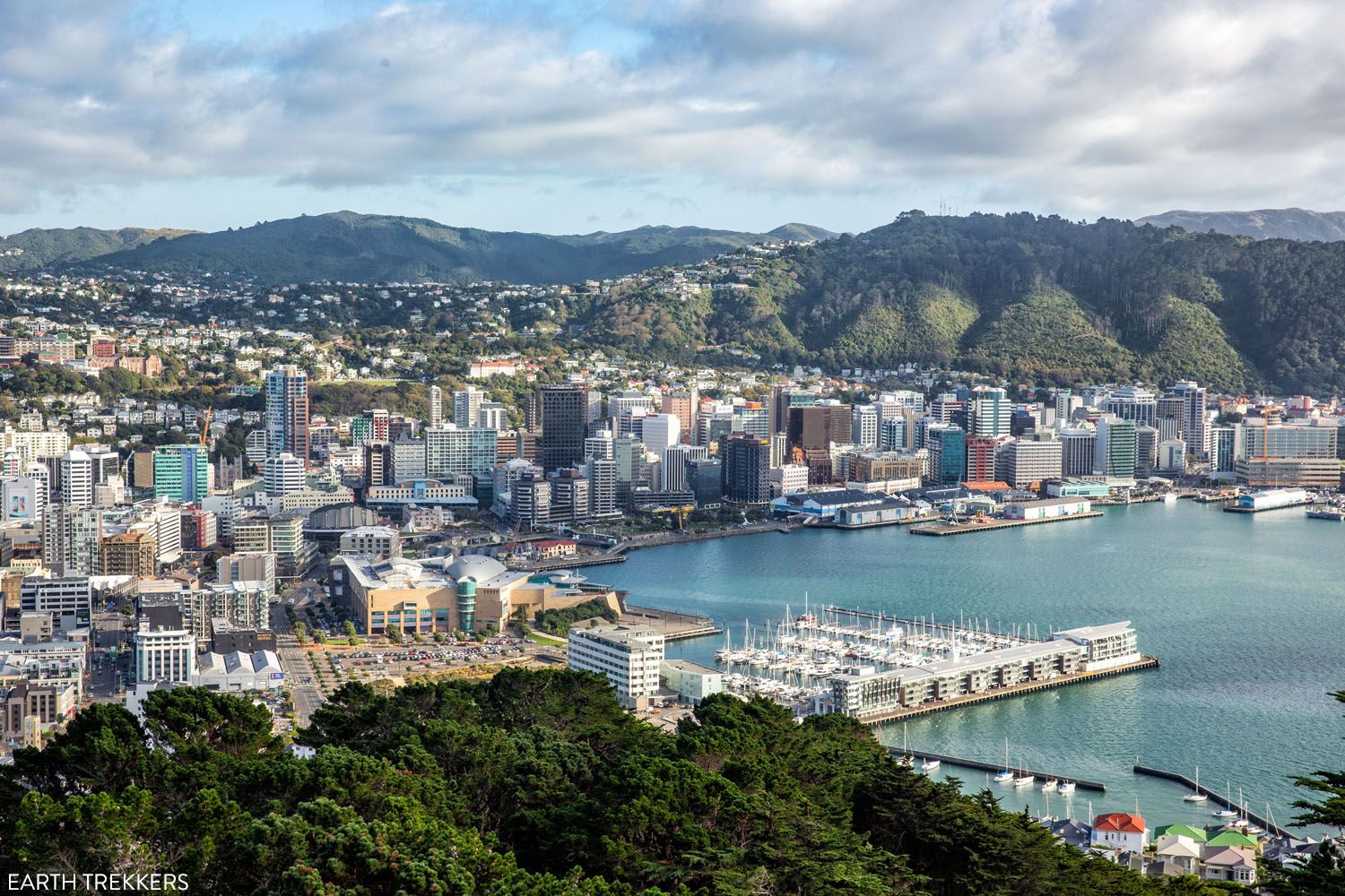 Wellington New Zealand | Best things to do on the North Island