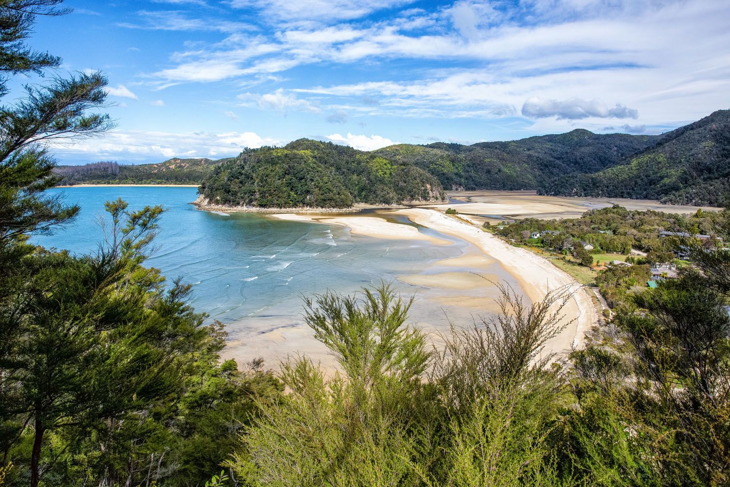 Abel Tasman | Two Week South Island New Zealand Itinerary