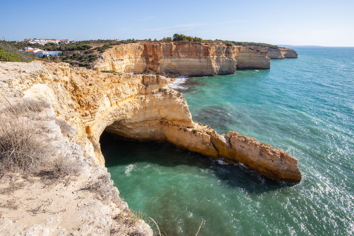 Algarve Portugal | Seven Hanging Valleys Trail