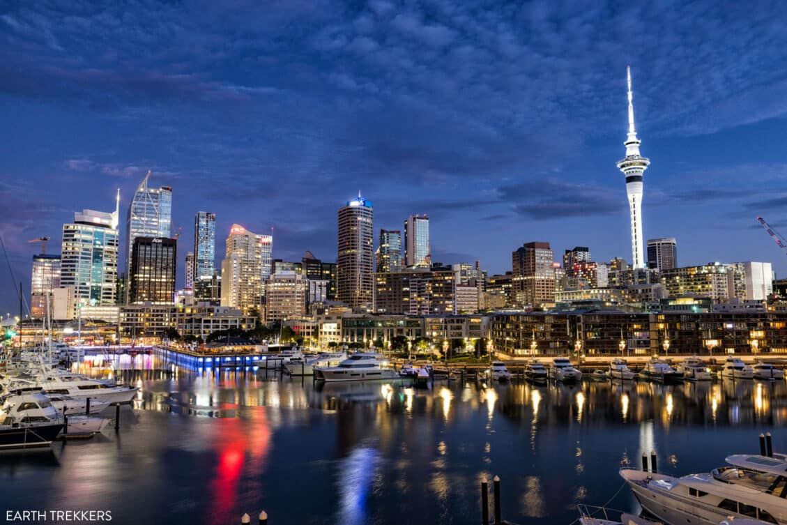 Auckland Itinerary: Best Way to Spend 1, 2 & 3 Days in Auckland – Earth ...