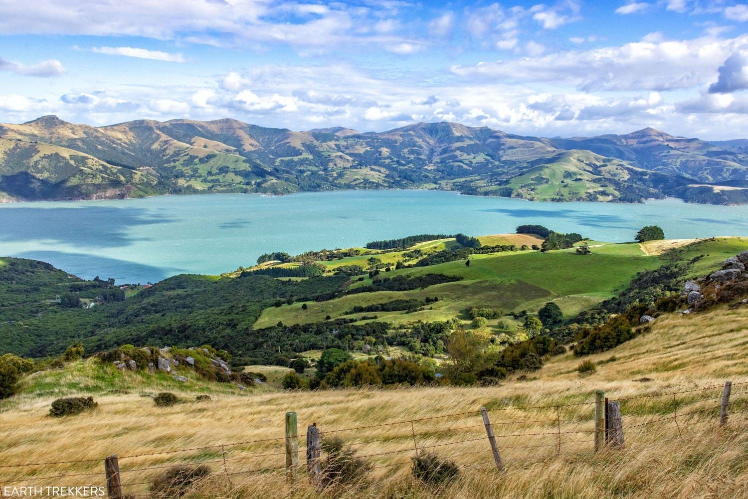 Banks Peninsula New Zealand | Best Things to Do on the South Island