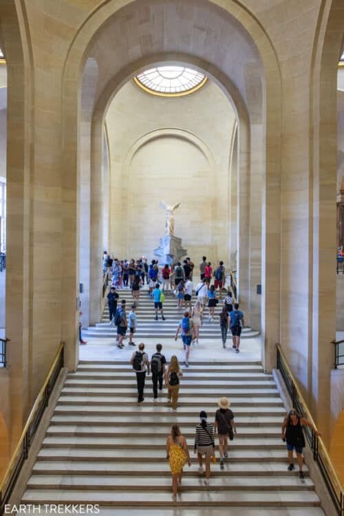 Visiting The Louvre In 2024 Must See Sights Best Walking Route More   Best Way To Visit The Louvre 500x750 .optimal 