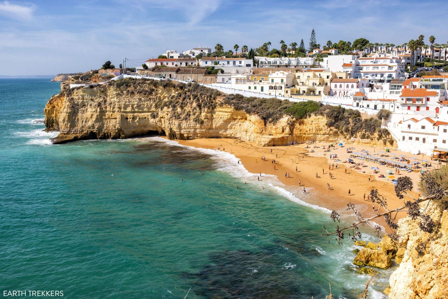 Carvoeiro Algarve Portugal | Where to Stay in Algarve