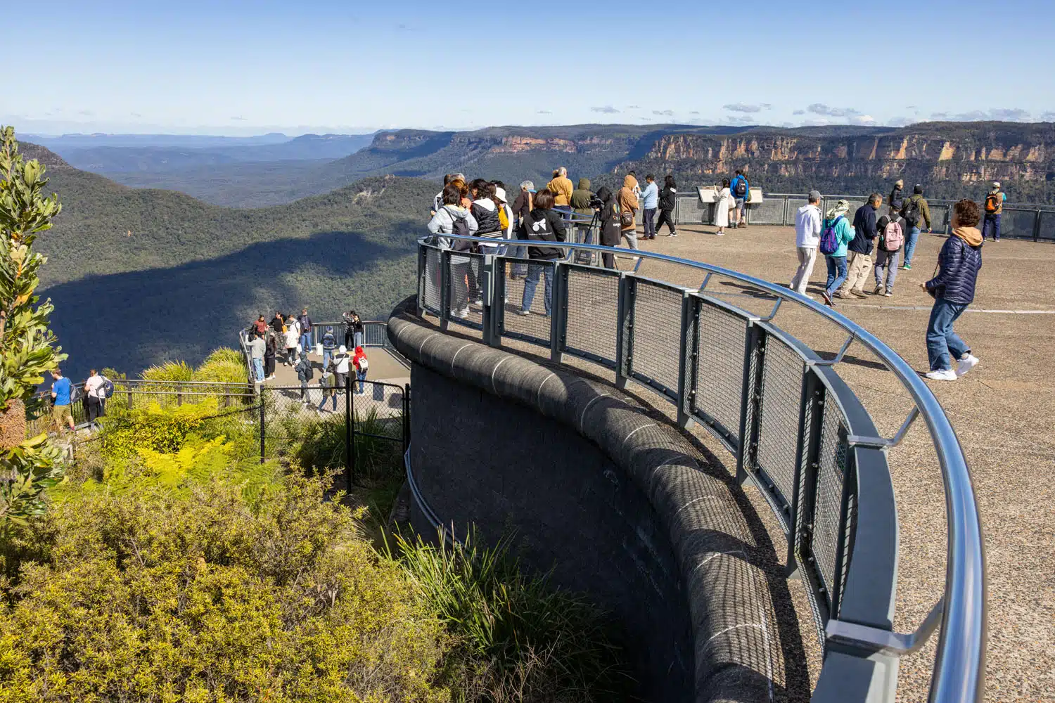 Echo Point Blue Mountains | Best Things to Do in the Blue Mountains