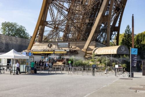 Visiting The Eiffel Tower In 2024 Tickets Tours Time Saving Tricks   Eiffel Tower Esplanade 500x334 .optimal 