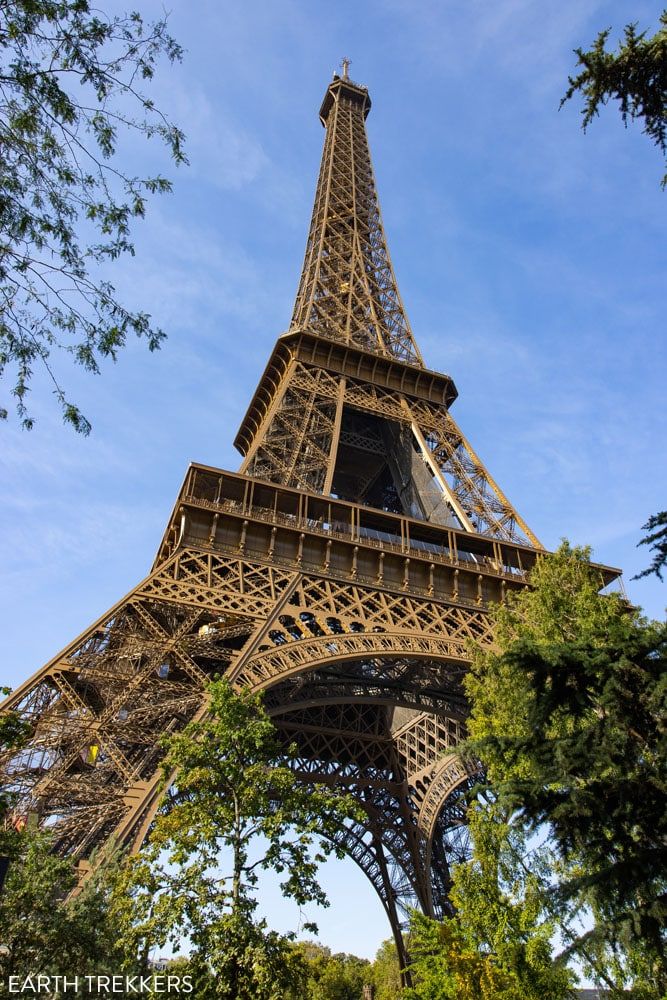Eiffel Tower Paris | How to Visit the Eiffel Tower