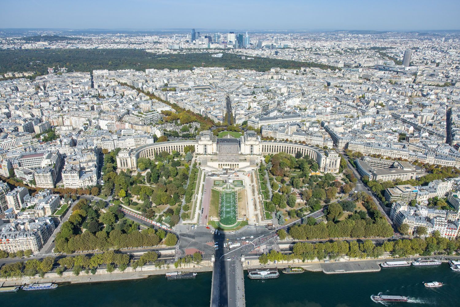 Eiffel Tower Trocadero View | How to Visit the Eiffel Tower