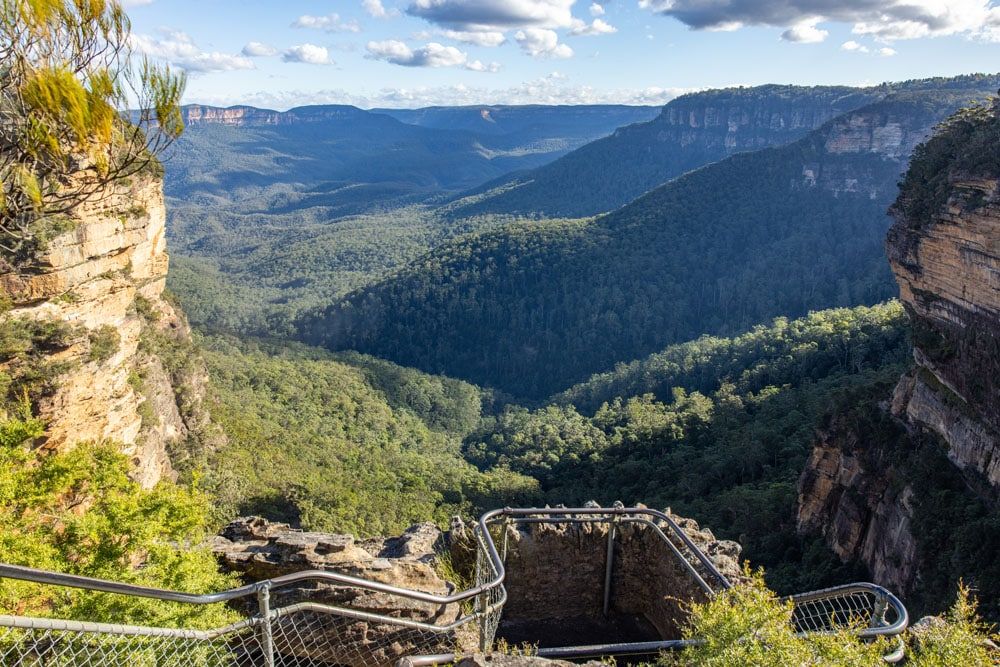 Fletchers Lookout | Best Things to Do in the Blue Mountains