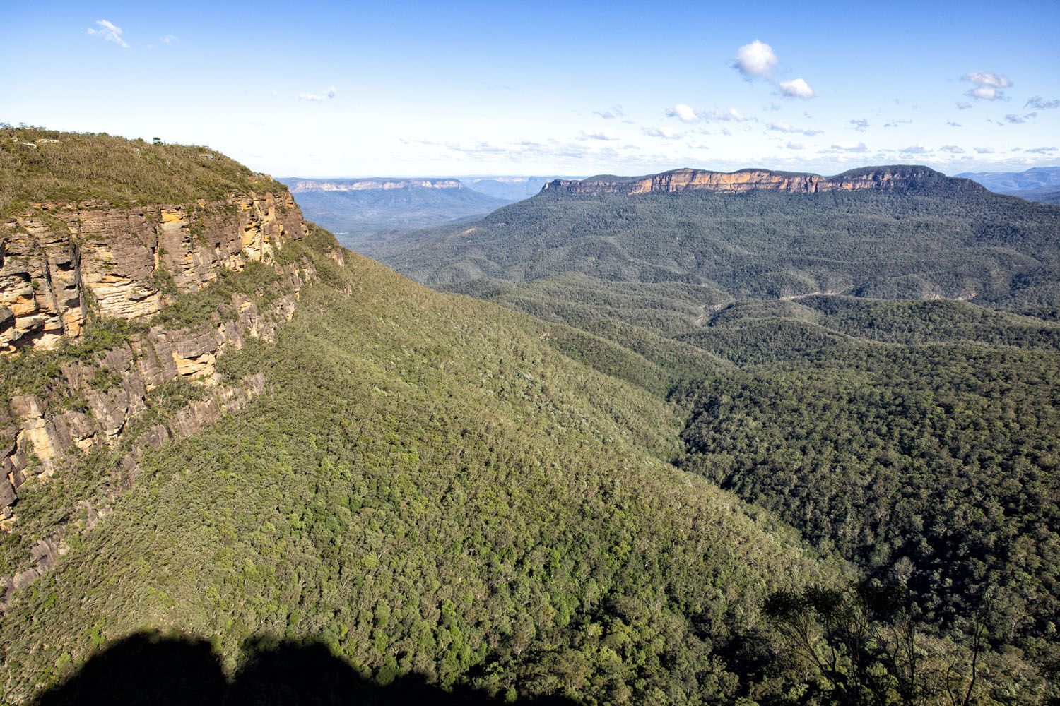 Gordon Falls Lookout | Best Things to Do in the Blue Mountains