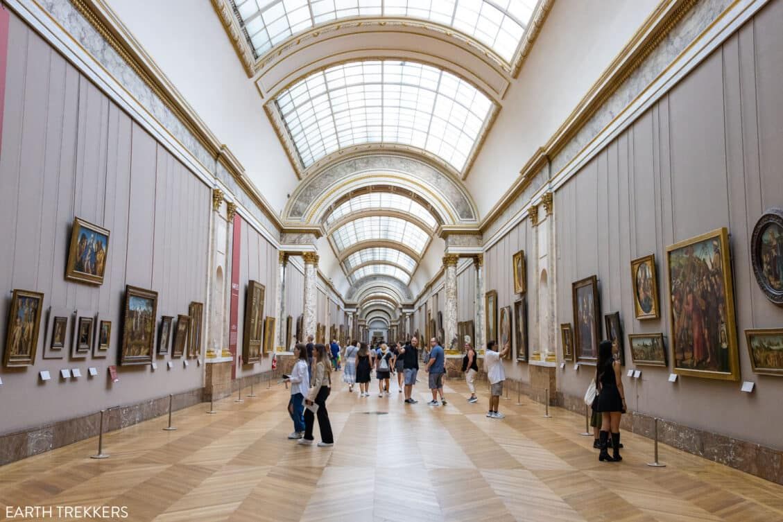 Visiting the Louvre in 2024: Must-See Sights, Best Walking Route & More ...