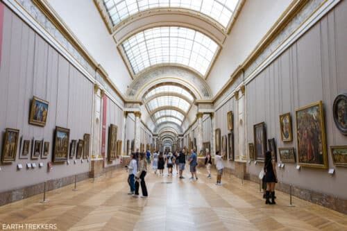 Visiting the Louvre in 2024: Things to See, Best Walking Route & More ...