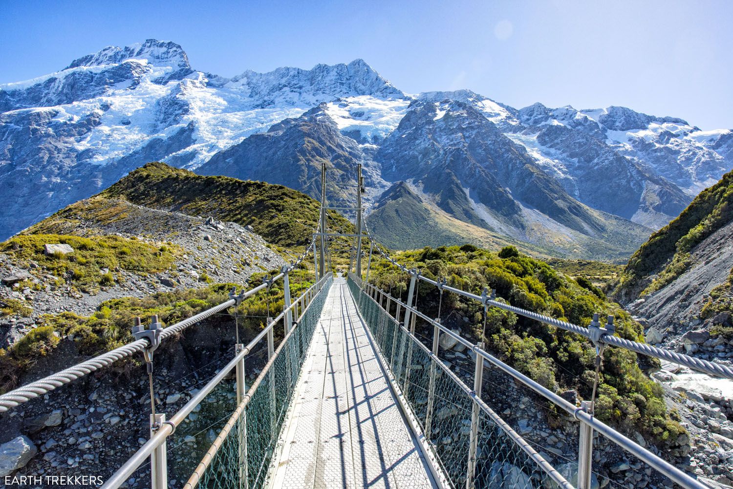 Hooker Valley Track | Best Things to Do on the South Island