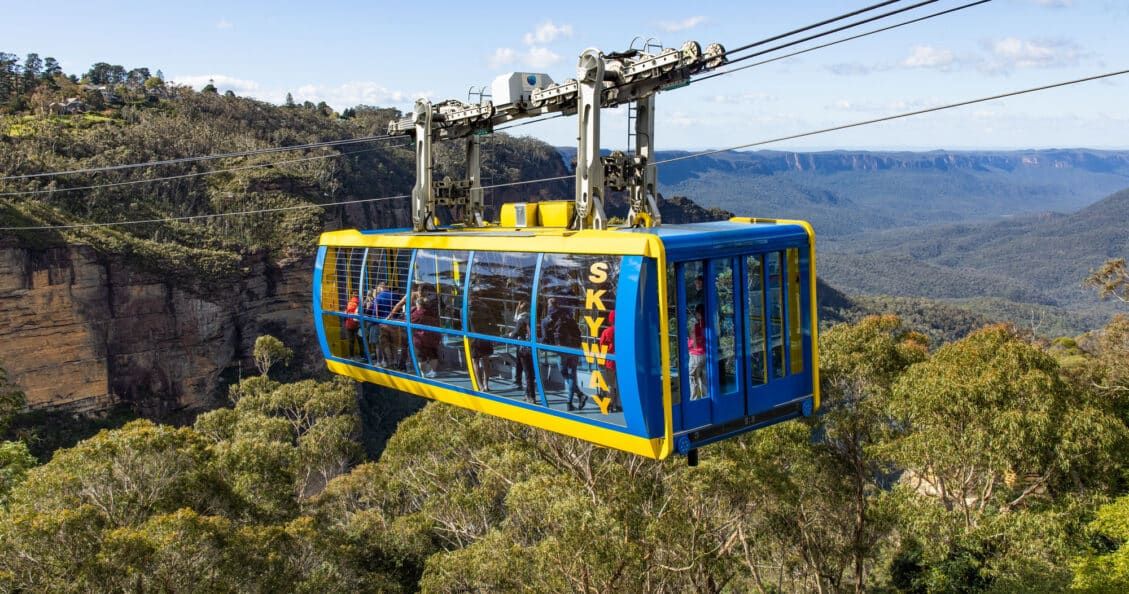 How to Visit Scenic World