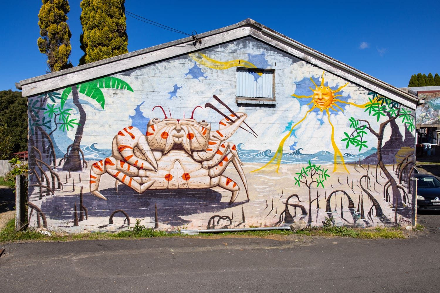 Katoomba Street Art Walk | Best Things to Do in the Blue Mountains