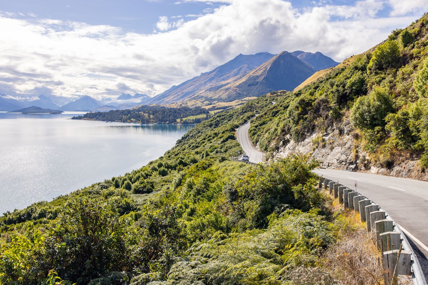 Lake Wakatipu New Zealand | Queenstown Itinerary