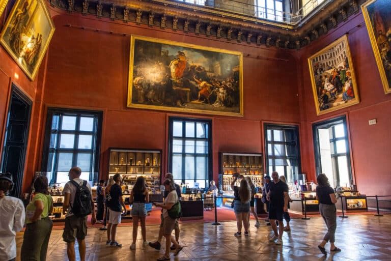 Visiting The Louvre In 2024 Things To See Best Walking Route More   Louvre Gift Shop 768x513 .optimal 