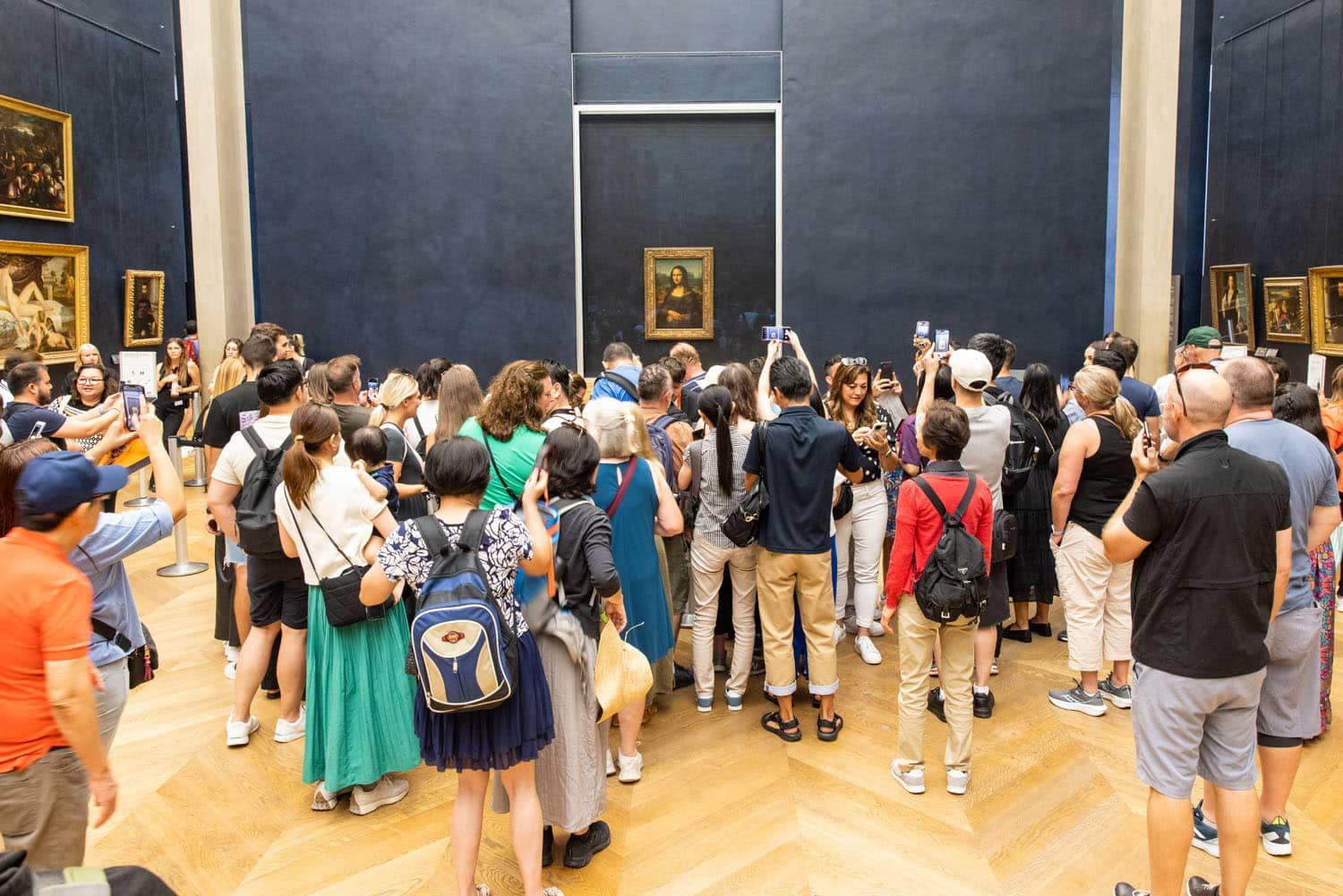 Mona Lisa Louvre | How to visit the Louvre