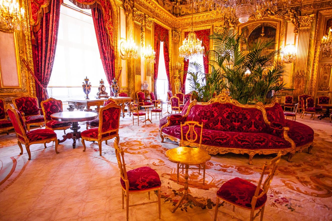 Napoleon's Apartments