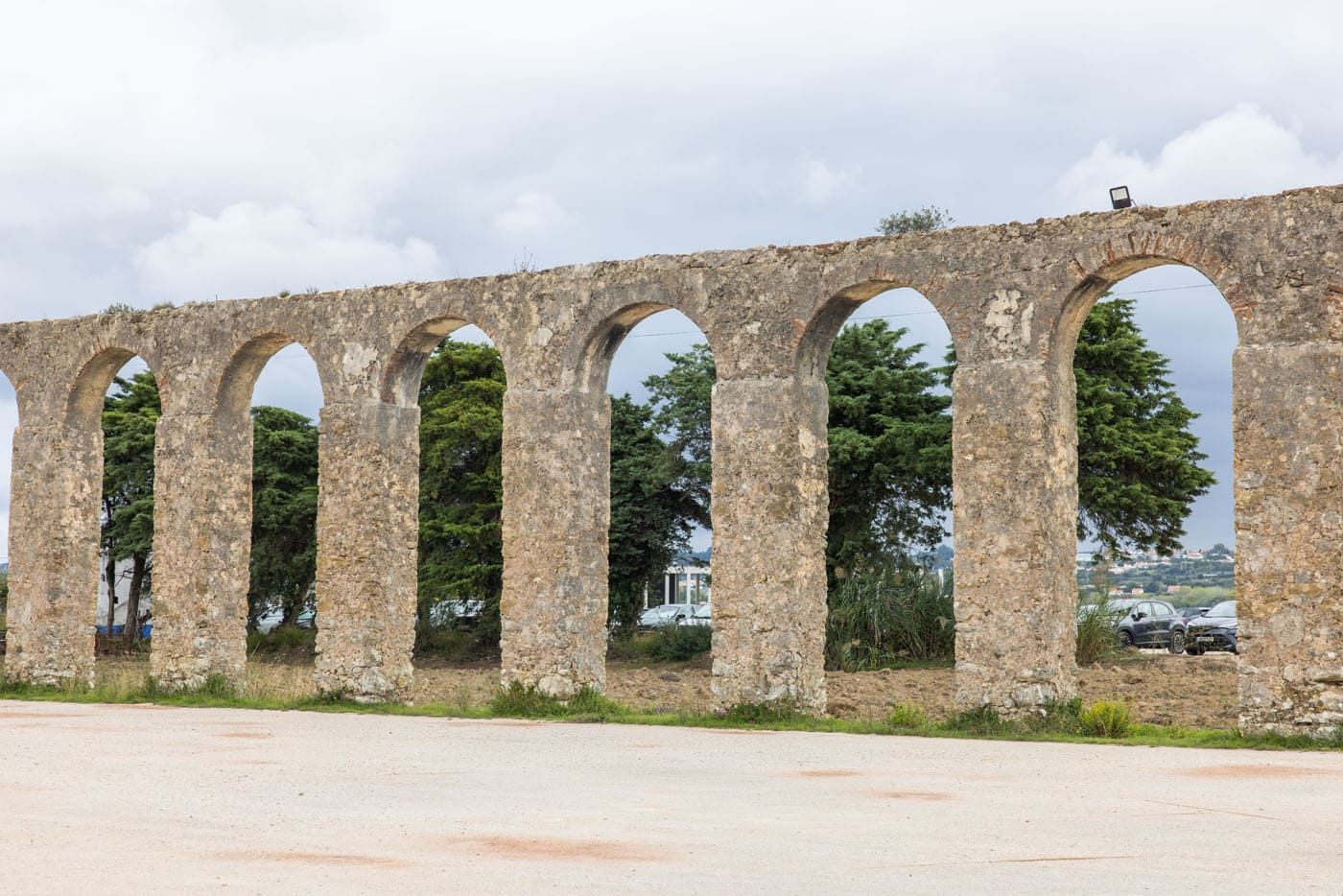 Obidos Aqueduct | Best things to do in Óbidos