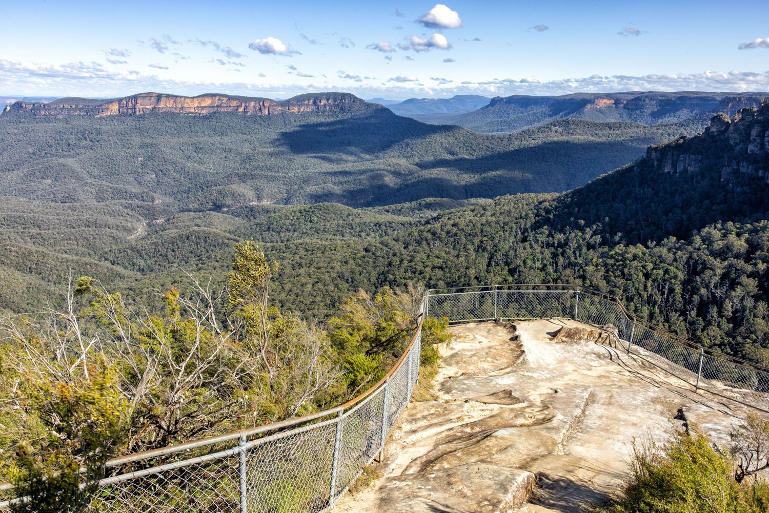 Olympian Rock Lookout | Best Things to Do in the Blue Mountains