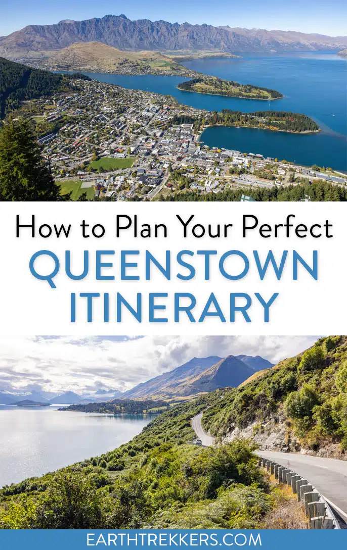 Queenstown, New Zealand Itinerary. Plan your perfect Queenstown itinerary, whether you have 3 days, 5 days, or one week.