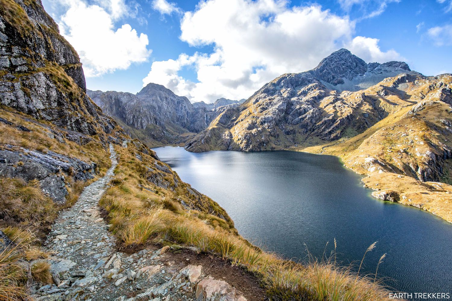 Routeburn Track | Two Week South Island New Zealand Itinerary